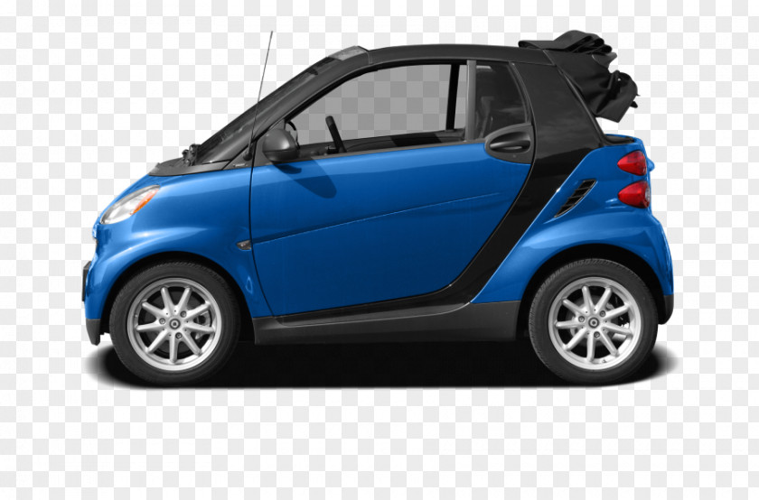 Car 2010 Smart Fortwo 2012 2016 2017 2009 PNG