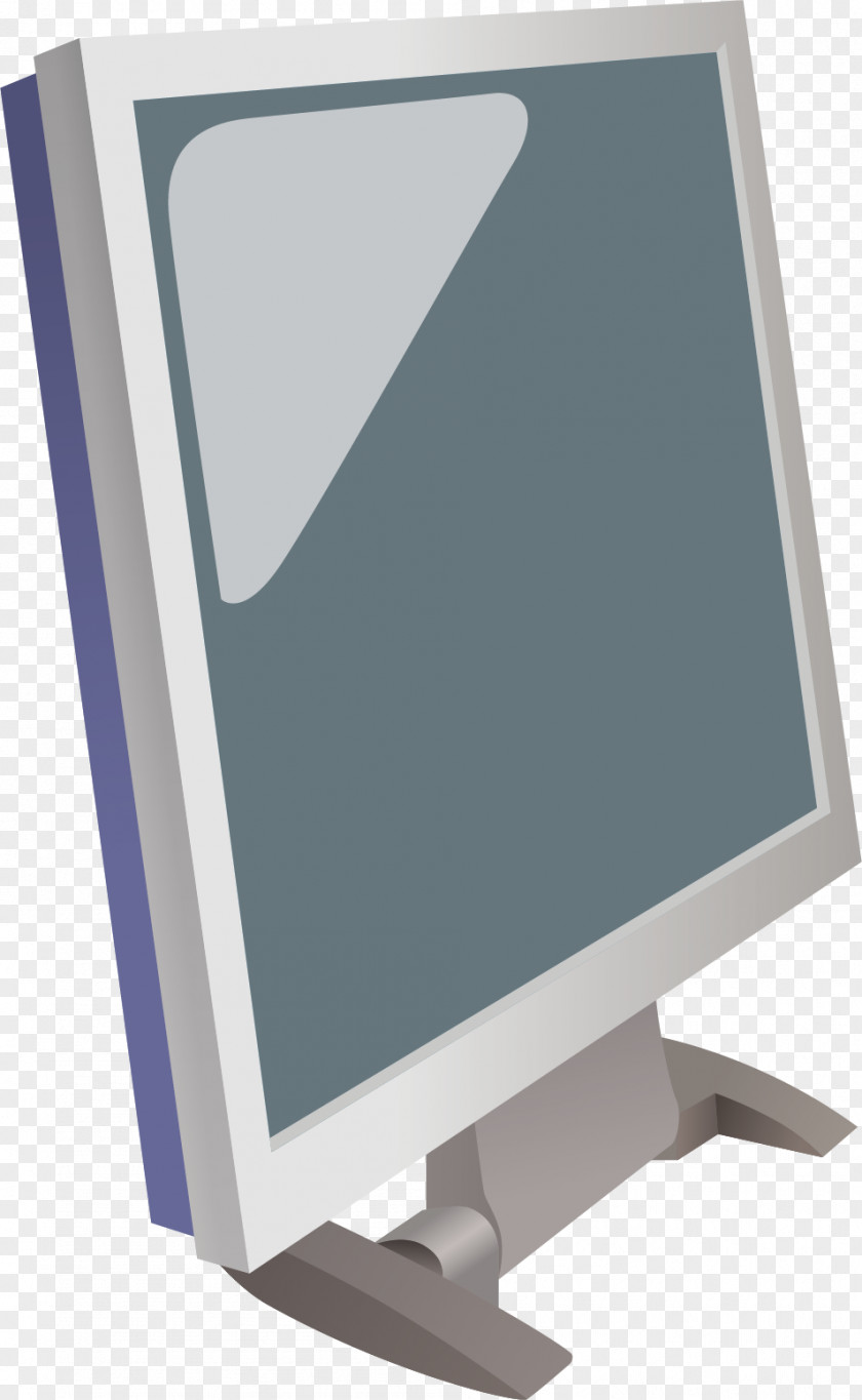 Computer Vector Material Monitor Laptop PNG