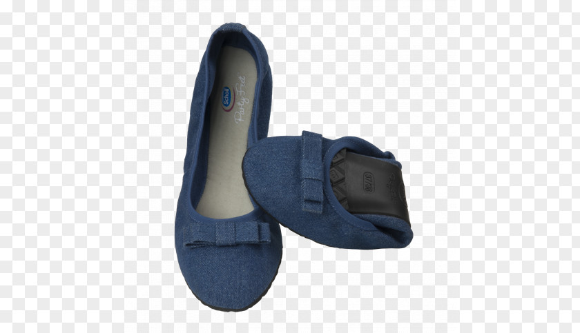 Denim Pocket Slipper Ballet Flat Dr. Scholl's Shoe Footwear PNG