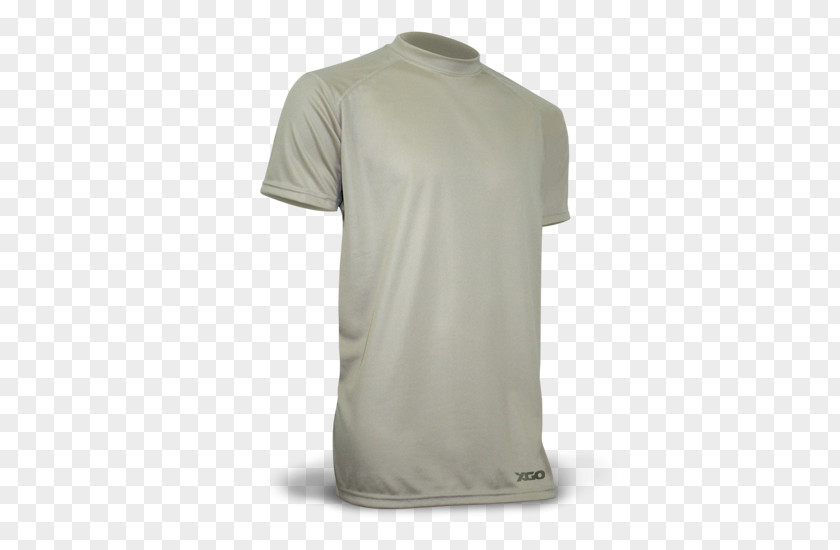 Desert Sand T-shirt Tennis Polo Sleeve Neck PNG