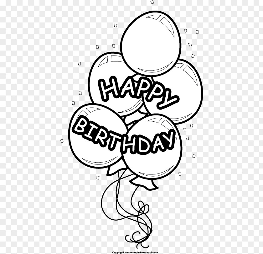 Drawing Book Birthday Cake Balloon Clip Art PNG