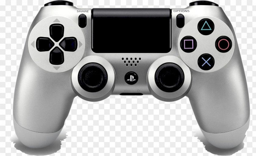 Dualshock PlayStation 4 DualShock Game Controllers PNG
