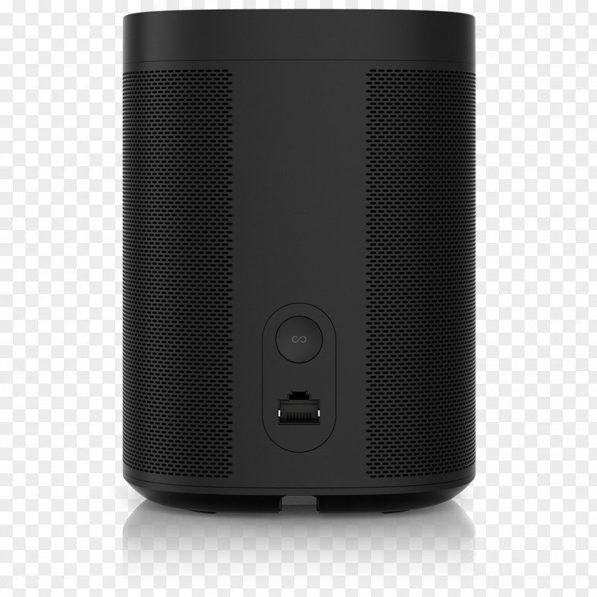 Multi-room Sonos One Loudspeaker Amazon.com Computer Speakers PNG