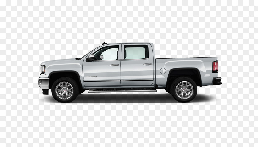 Nissan Chevrolet Silverado 2018 Frontier SV Crew GMC PNG