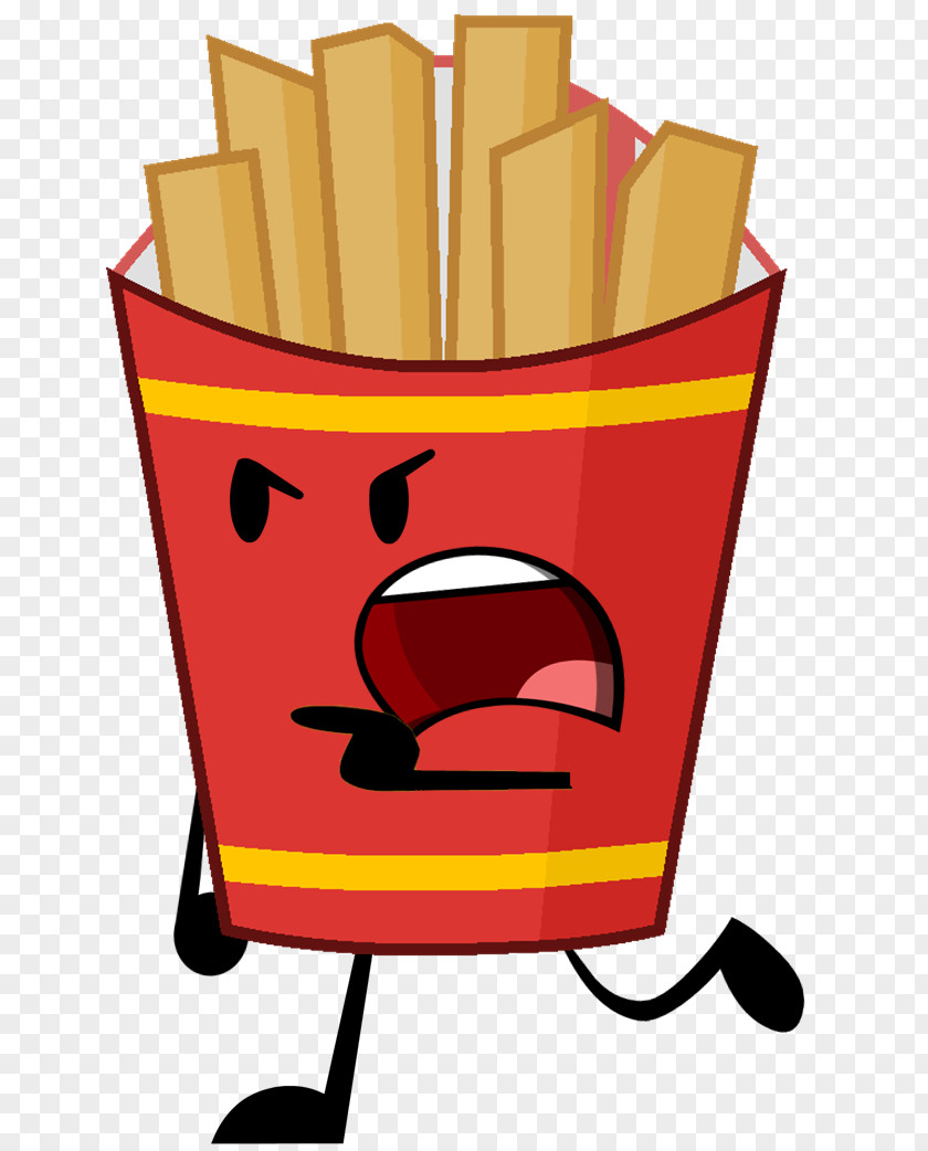 Object McDonald's French Fries Fast Food KFC Frying PNG