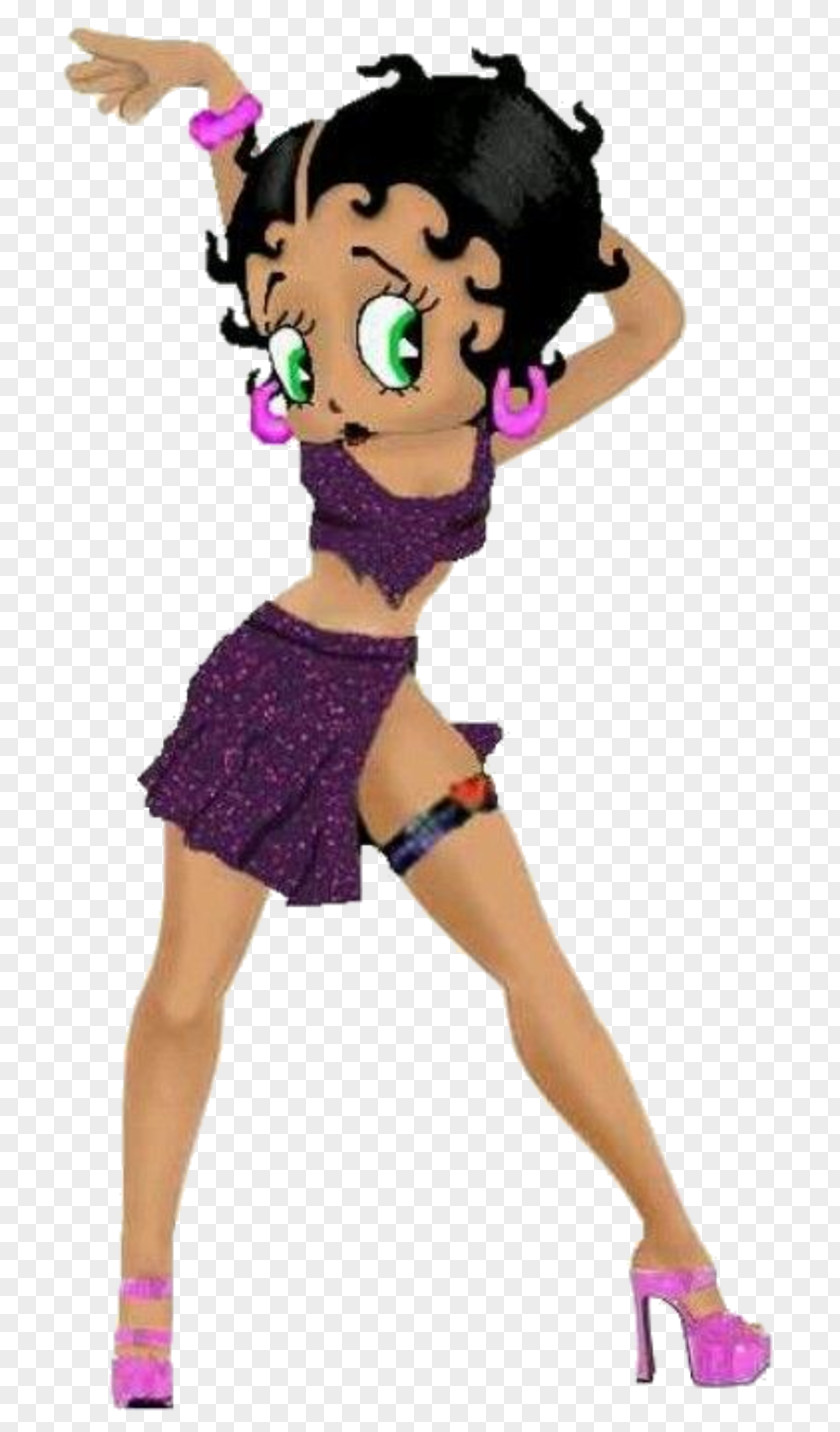 Pin Betty Boop Shoe Drawing PNG