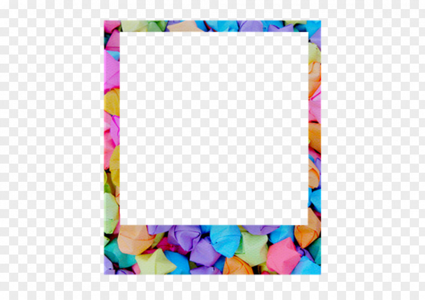Polaroid Clipart Blank Picture Frames Image Color Corporation PNG