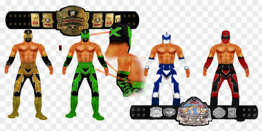Sin Cara Action & Toy Figures Figurine Fiction Character PNG