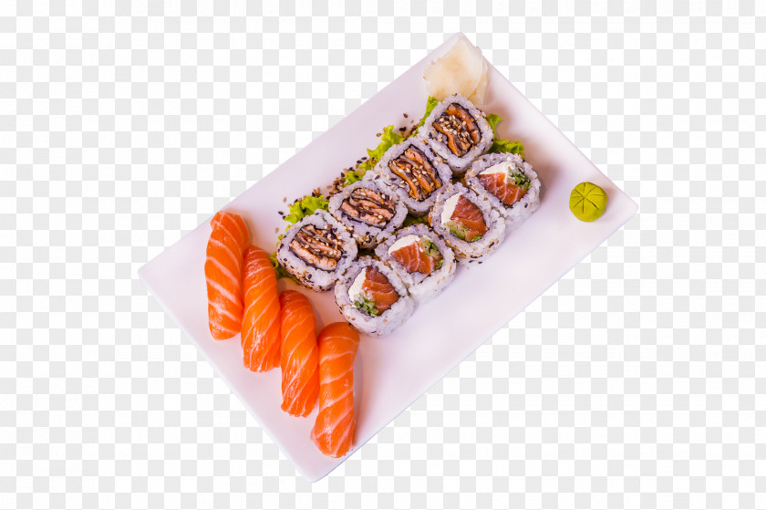 Sushi California Roll Sashimi Soy Sauce Recipe PNG
