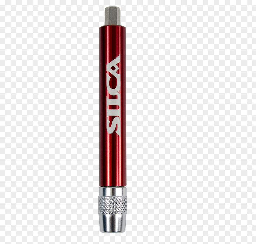 Technical Hexagon Pen PNG