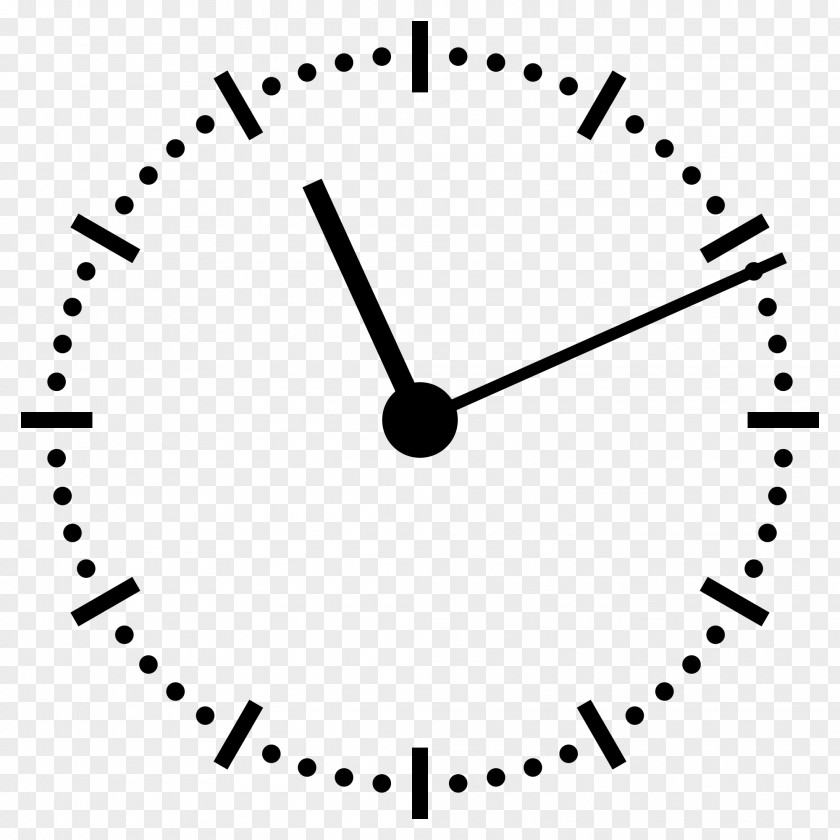 Timetable Clock Alarm Clocks Movement PNG