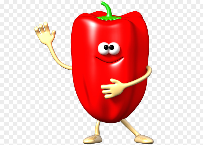 Vegetable Bell Pepper Spanish Omelette Sticker Pimiento PNG