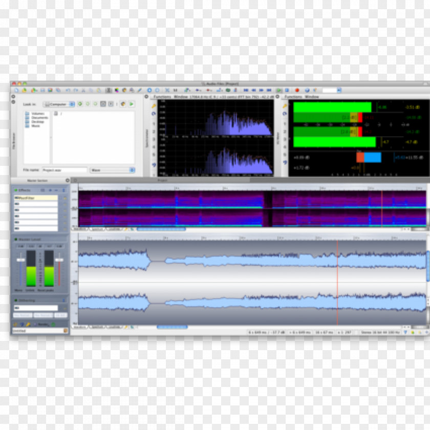 WaveLab Steinberg Cubase Windows 7 Audio Editing Software PNG