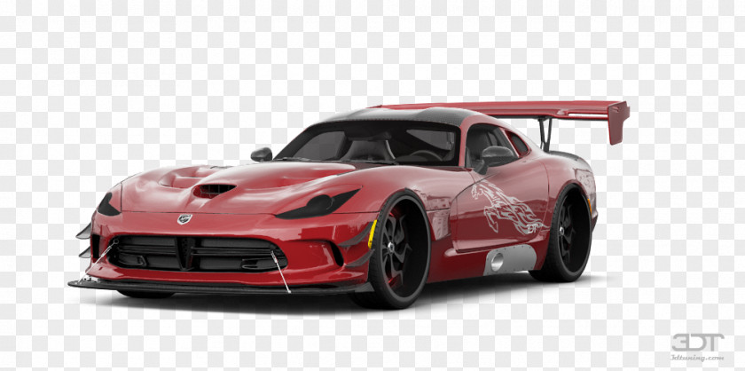 2013 Dodge Srt Viper Coupe Chrysler GTS-R Car Shelby Mustang PNG