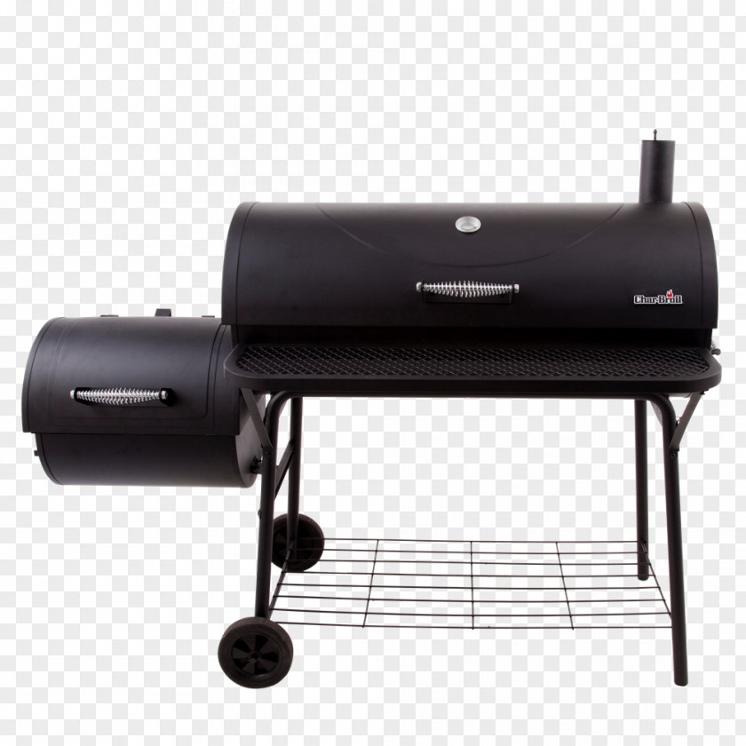 Barbecue BBQ Smoker Smoking Char-Broil Grilling PNG