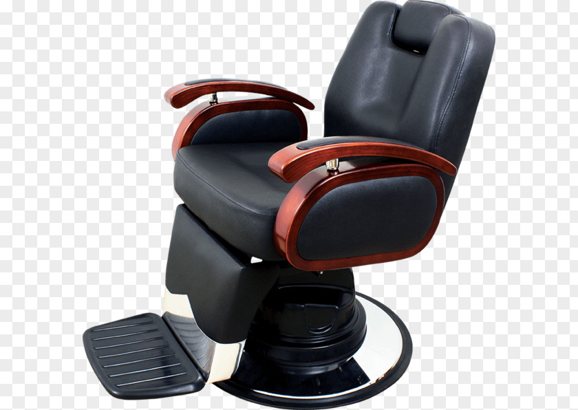 Barber Chair Massage Car Seat PNG
