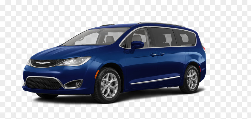 Car 2018 Chrysler Pacifica Touring L Plus Passenger Van Hybrid Limited Minivan PNG