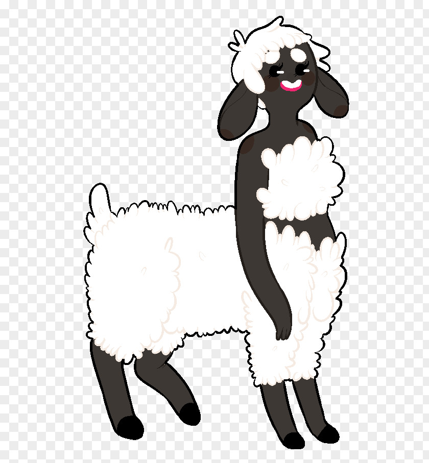 Cat Sheep DeviantArt Character PNG