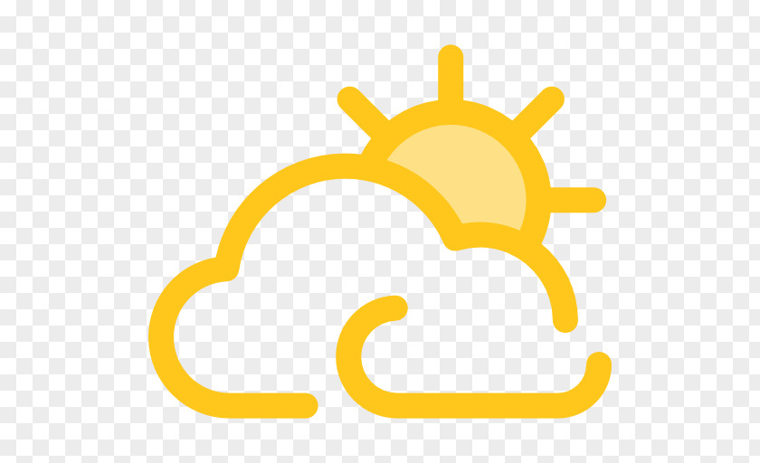 Cloudy Symbol PNG