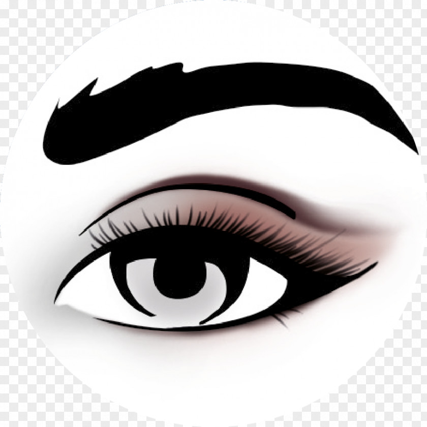 Design Eyelash Extensions Eye Liner Shadow PNG