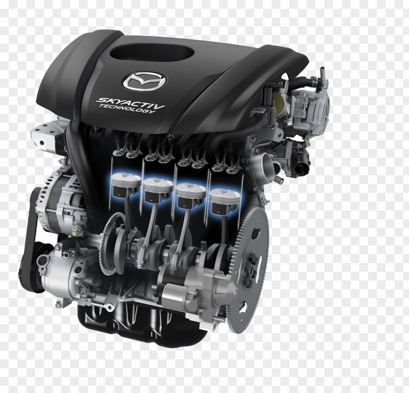 Engine Mazda Demio MX-5 Car PNG