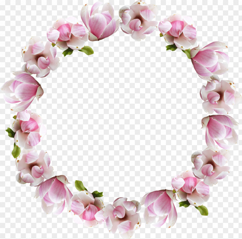 Flower Crown Desktop Wallpaper PNG