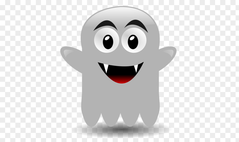 Ghost Clip Art PNG