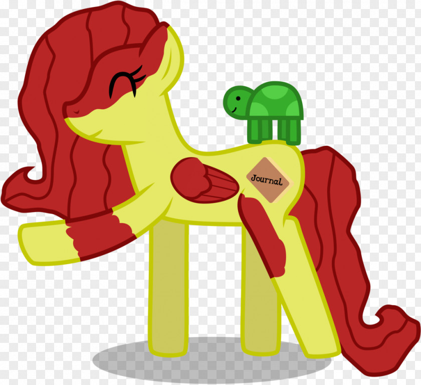 Ginger Snap Horse Character Fiction Clip Art PNG
