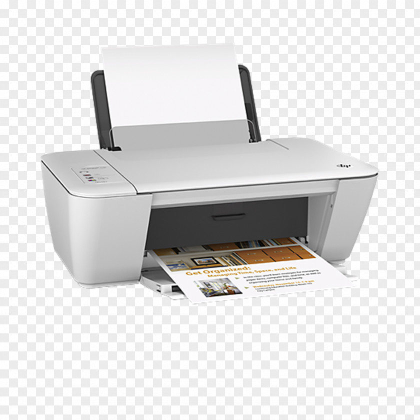 Hewlett-packard Hewlett-Packard HP Deskjet Multi-function Printer Printing PNG