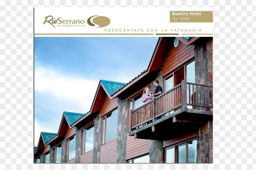 Hotel Rio Serrano Facade Architecture Roof PNG