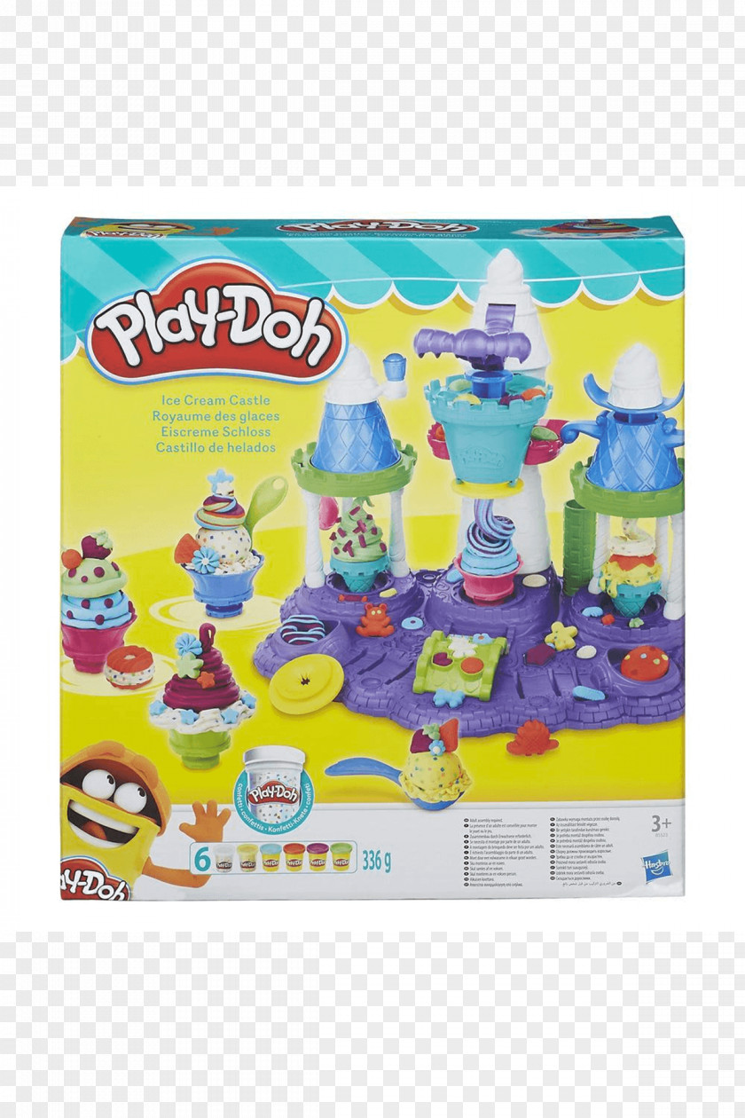 Ice Cream Play-Doh Amazon.com Toy Hamleys PNG