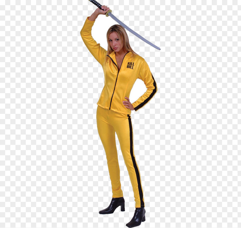 Identity Cards Can Not Open Jokes The Bride Kill Bill Costume Clothing PNG