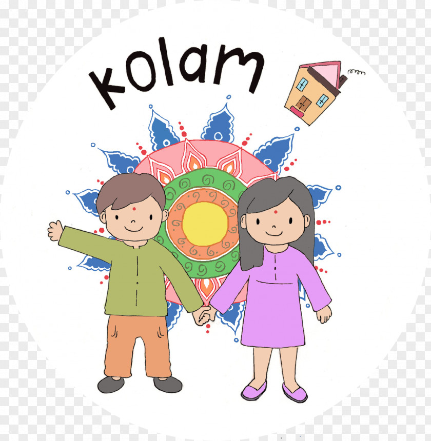 Kolam India Non-Governmental Organisation Childhood Human Behavior PNG