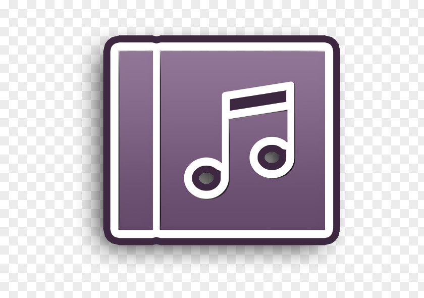 Music Icon Player Essential Compilation PNG