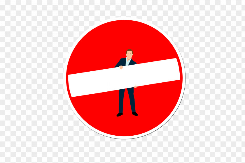 Negocio Traffic Sign Road Download Light PNG