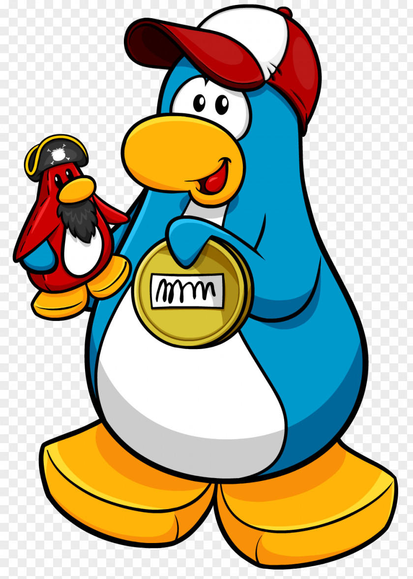 Outer Club Penguin Island Clip Art PNG