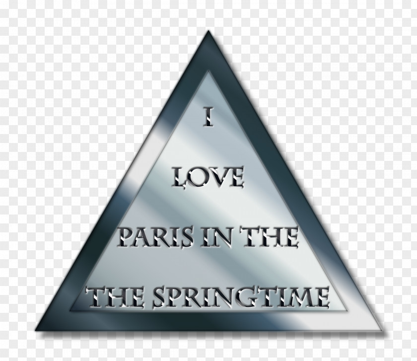 Paris Illustration I Love In The Springtime Pont Des Arts Clip Art PNG