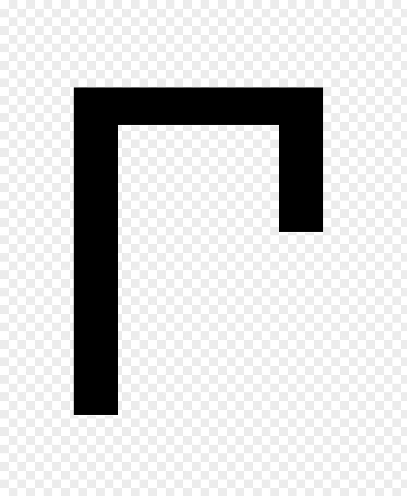 Pi Gamma Archaic Greek Alphabets Numerals PNG