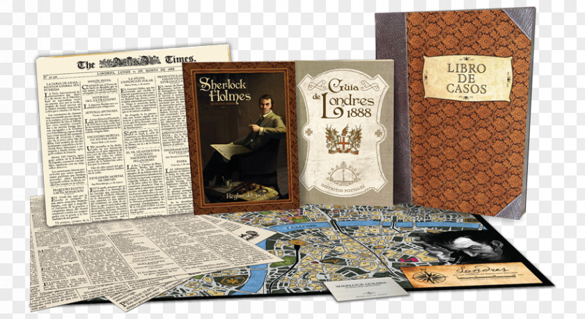 Sherlock Holmes Holmes: Consulting Detective The Adventures Of Game Dr. Watson PNG