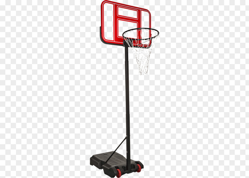 Shopping Basket Red Basketball Ball Game Backboard Sports Canestro PNG