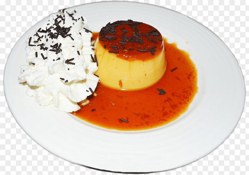 Spanish Garlic Soup Cuatro Cantones Food Restaurant Panna Cotta Crème Caramel PNG