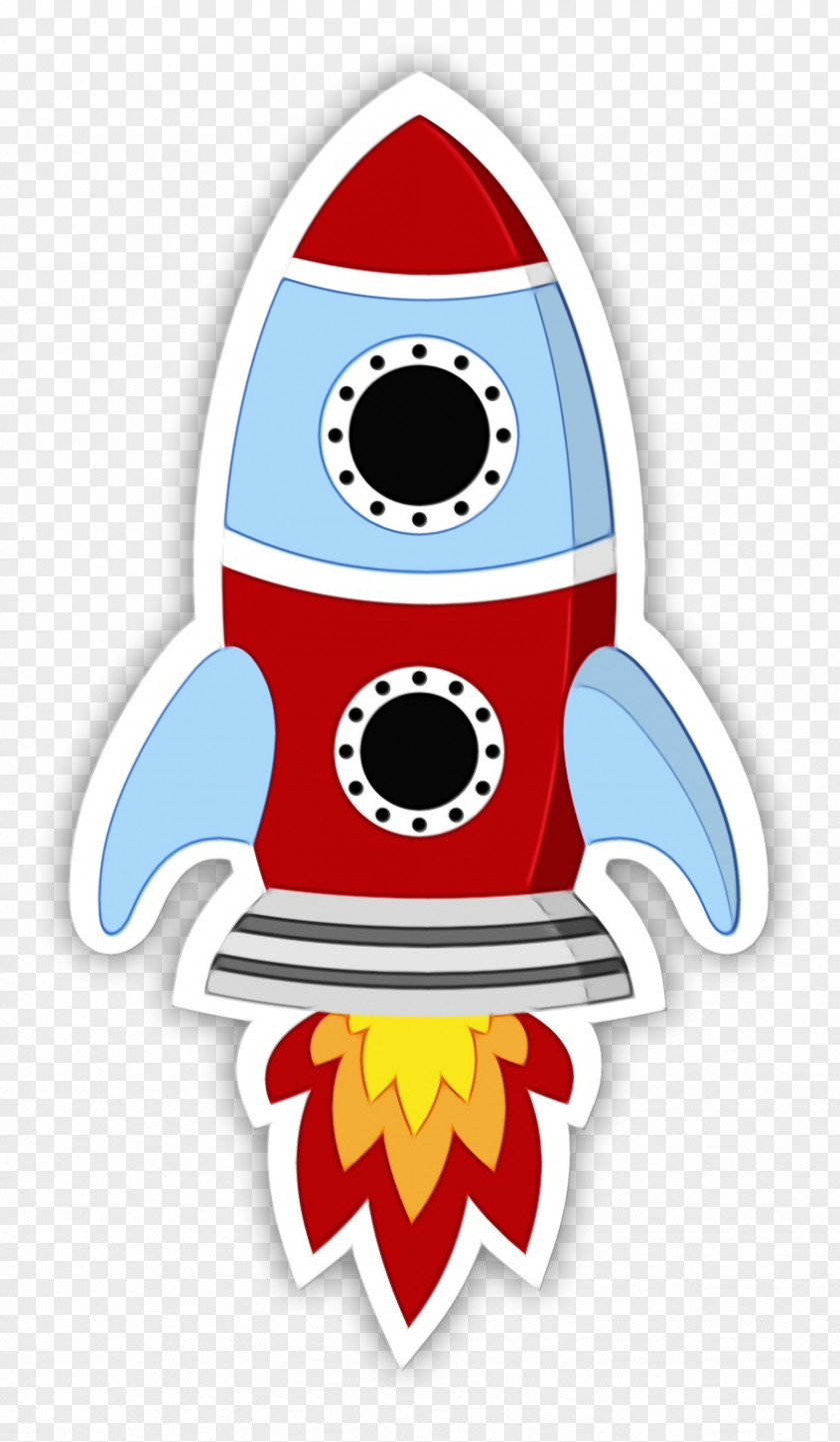 Sticker Cartoon Astronaut PNG