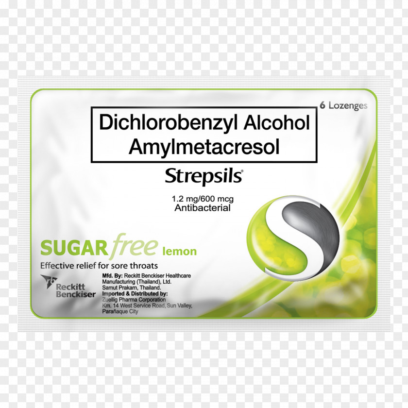 Strepsils Throat Lozenge Sore Over-the-counter Drug PNG