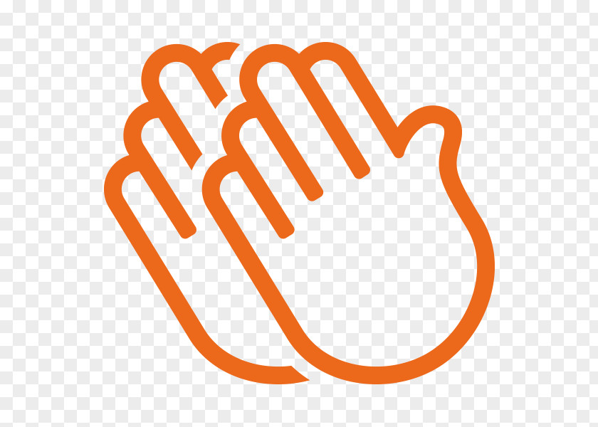 Talking Hand Logo Clip Art Brand Product Design PNG
