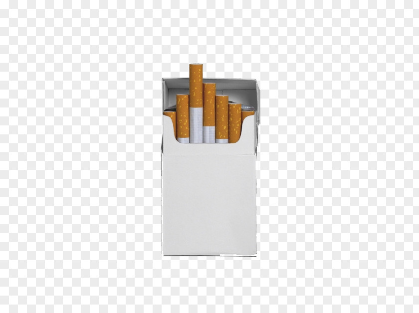 A Pack Of Cigarettes Cigarette Case Plain Tobacco Packaging PNG