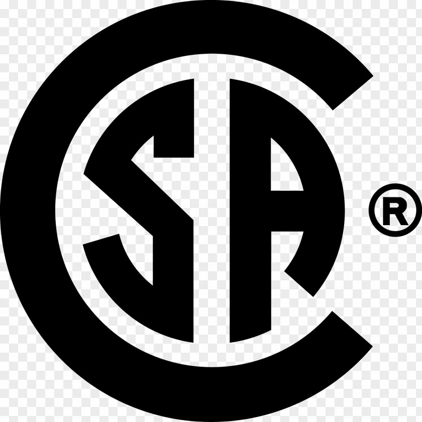 C CSA Group UL Logo Organization Technical Standard PNG