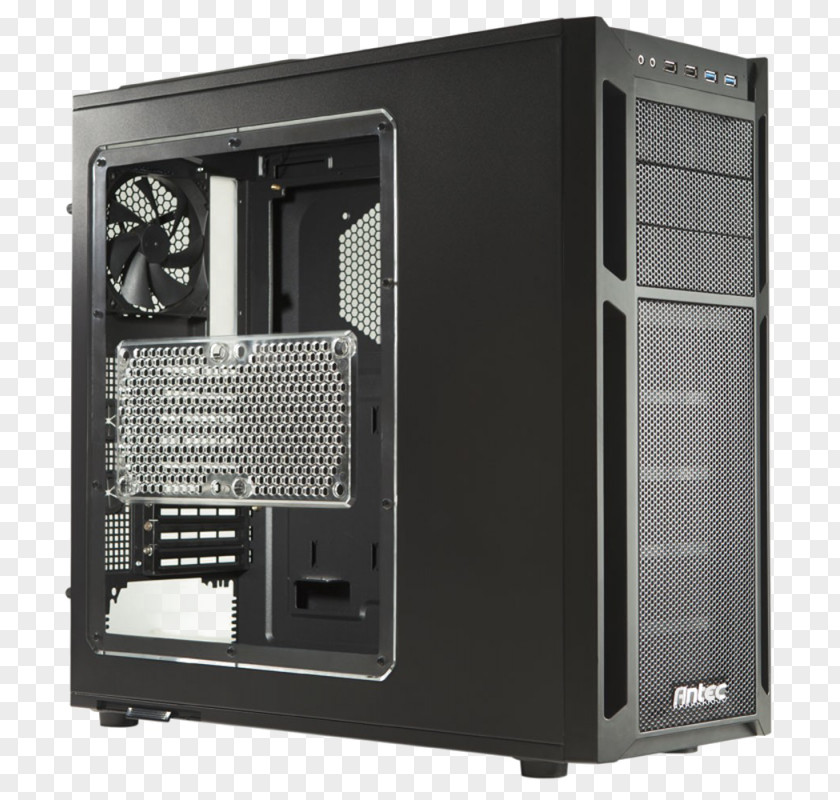 Computer Cases & Housings Antec ATX Hardware Personal PNG