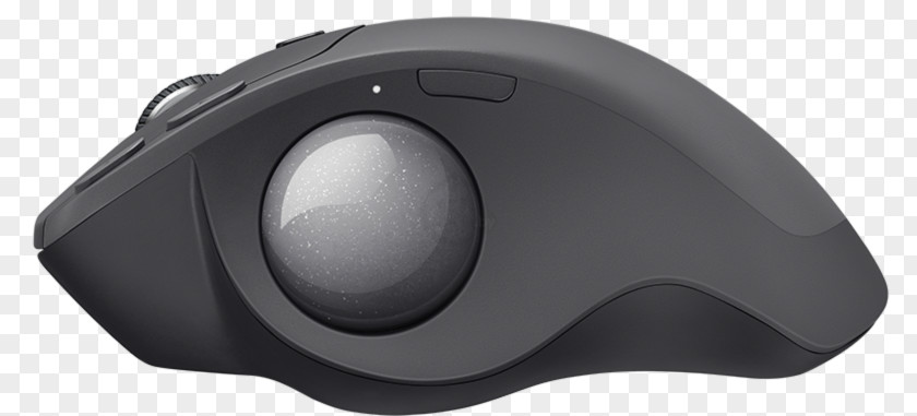 Computer Mouse Keyboard Logitech MX ERGO Trackball Wireless PNG