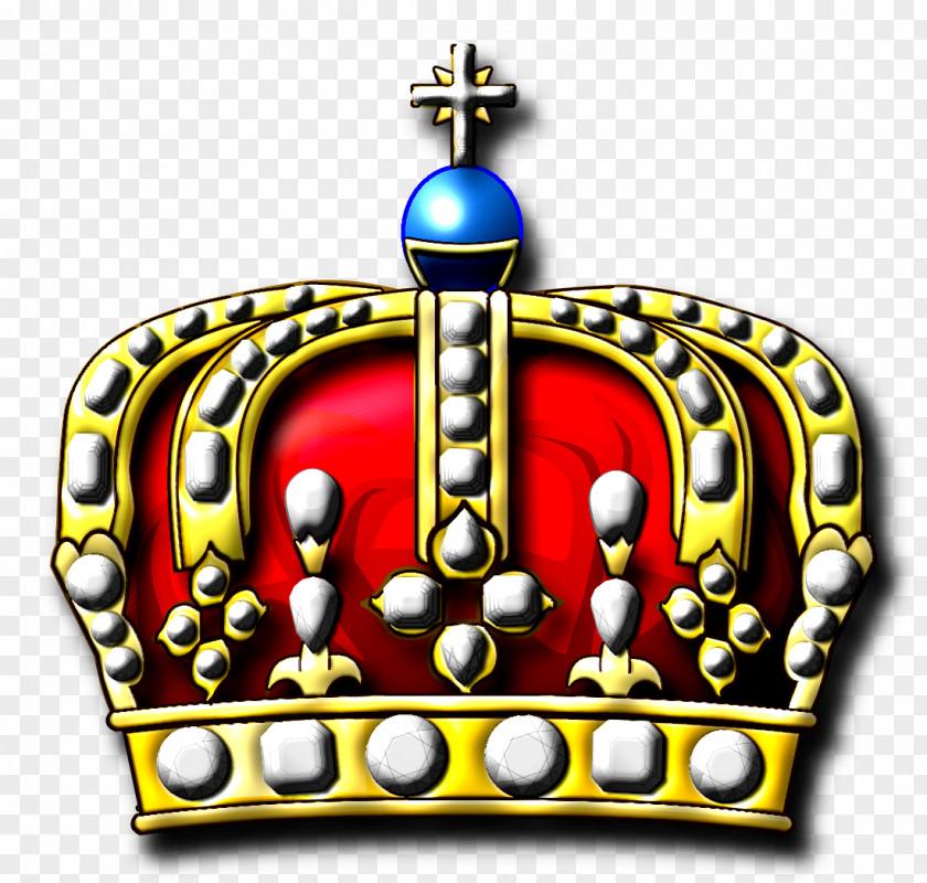 Crown Imperial Of The Holy Roman Empire Kingdom Prussia Heraldry PNG
