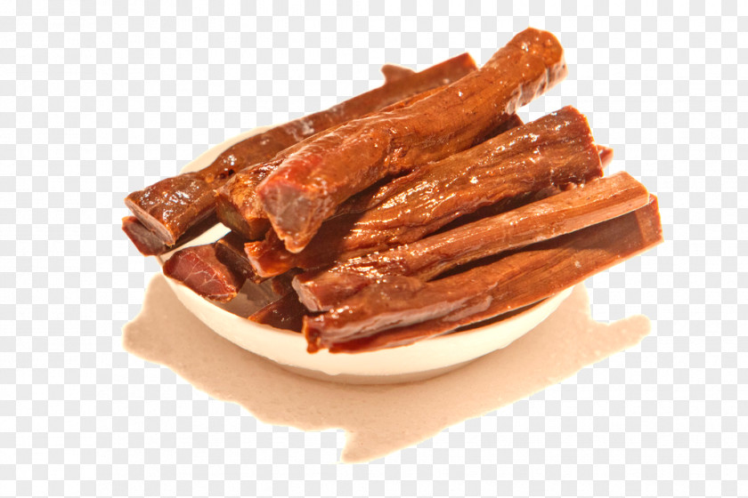 Dry Meat Jerky Bakkwa Short Ribs Pot Roast Bacon PNG
